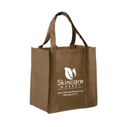 Skincare Market Shopping Bag