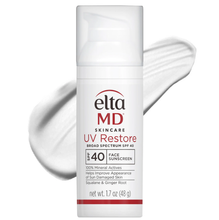 EltaMD UV Restore Broad-Spectrum SPF 40 Face Sunscreen (1.7 oz)