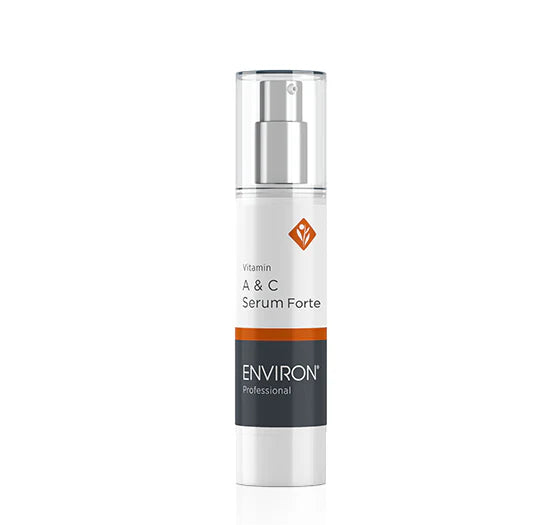 Environ Skin PROFESSIONAL Vitamin A & C Serum FORTE (1.69 oz / 50 ml)