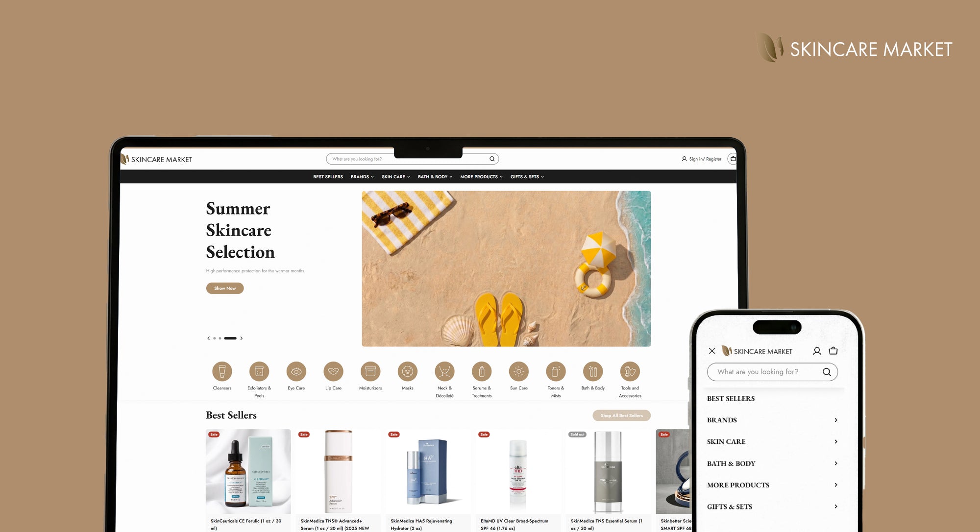 SkincareMarket.net