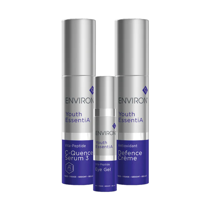 Environ Skin YE Kit #3 - Includes Antioxidant Defence Crème & Vita-Peptide Eye Gel (Kit)
