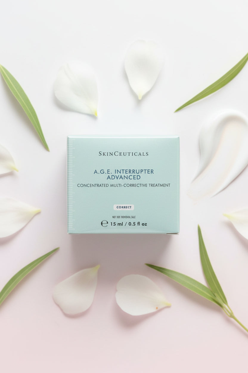 SkinCeuticals A.G.E Interrupter Advanced Limited Edition Size (0.5 oz / 15 ml)