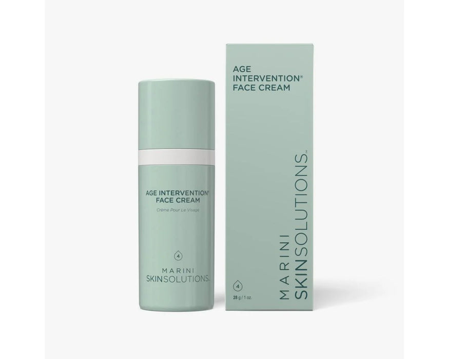 Jan Marini Age Intervention Face Cream (1 oz / 30 ml) (2026 NEW PACKAGING)