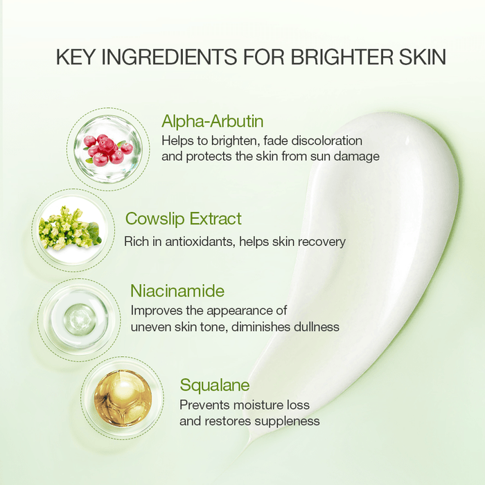 Aloe Brightening Skin Cream by ALODERMA