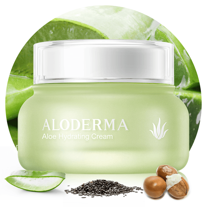 Aloe Hydrating Cream by ALODERMA