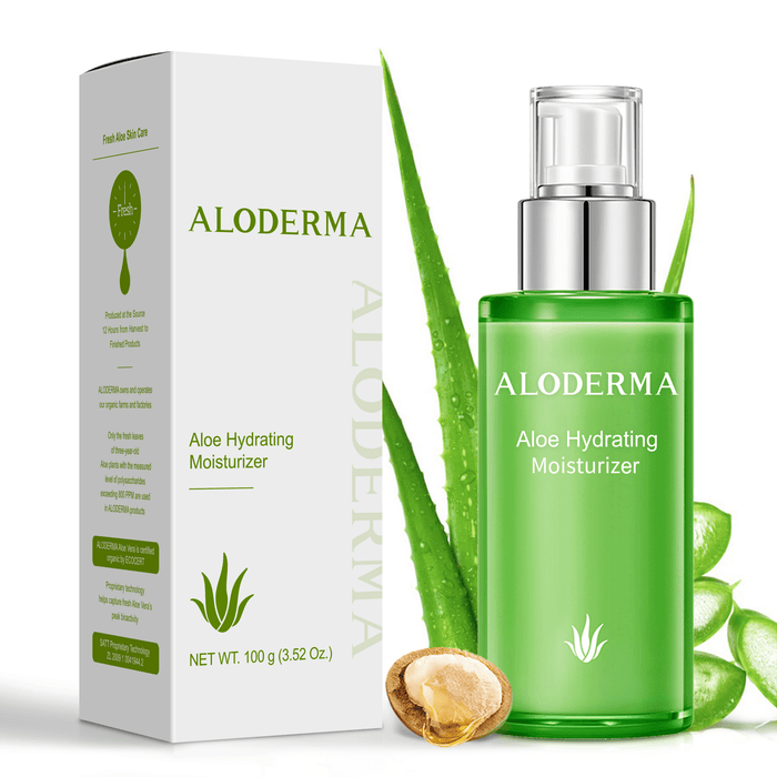 Aloe Hydrating Moisturizer by ALODERMA