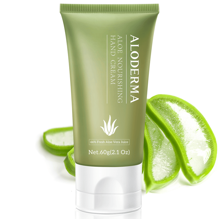 Aloe Nourishing Hand Cream by ALODERMA