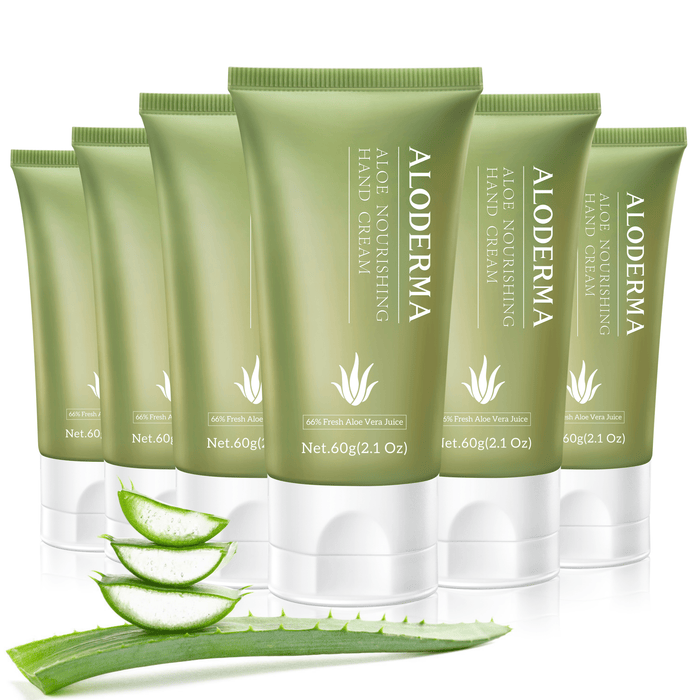 Aloe Nourishing Hand Cream by ALODERMA