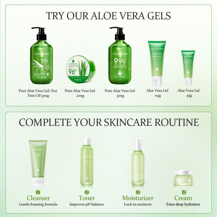 Aloe Nourishing Hand Cream by ALODERMA