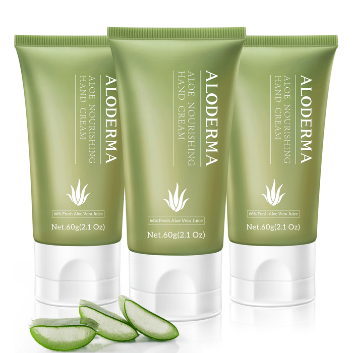 Aloe Nourishing Hand Cream by ALODERMA