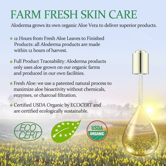 Aloe Soothing Moisturizer by ALODERMA