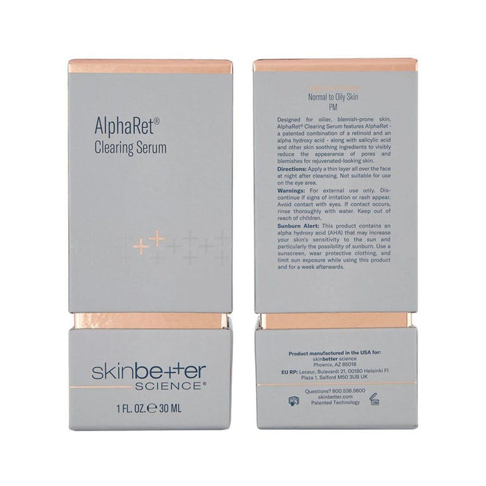 Skinbetter Science AlphaRet Clearing Serum (1 oz / 30 ml)