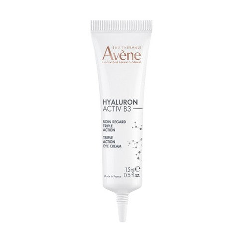 Avene Hyaluron Activ B3 Triple Action Eye Cream (0.5 oz / 15 ml )