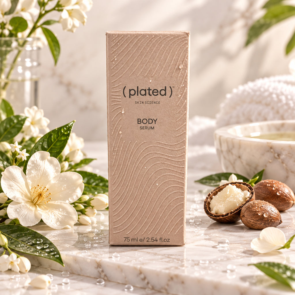 Plated SkinScience Plated Skin Science BODY Serum (2.54 oz / 75 ml)