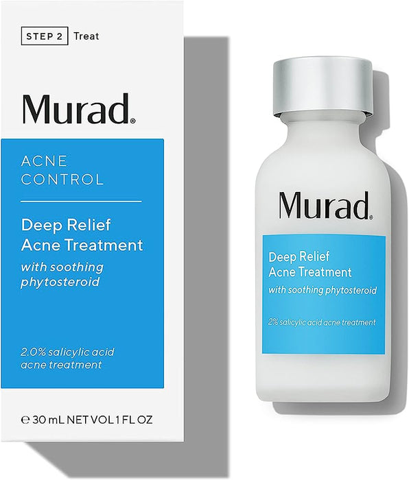 Murad Deep Relief Acne Treatment with Salicylic Acid (1 oz)