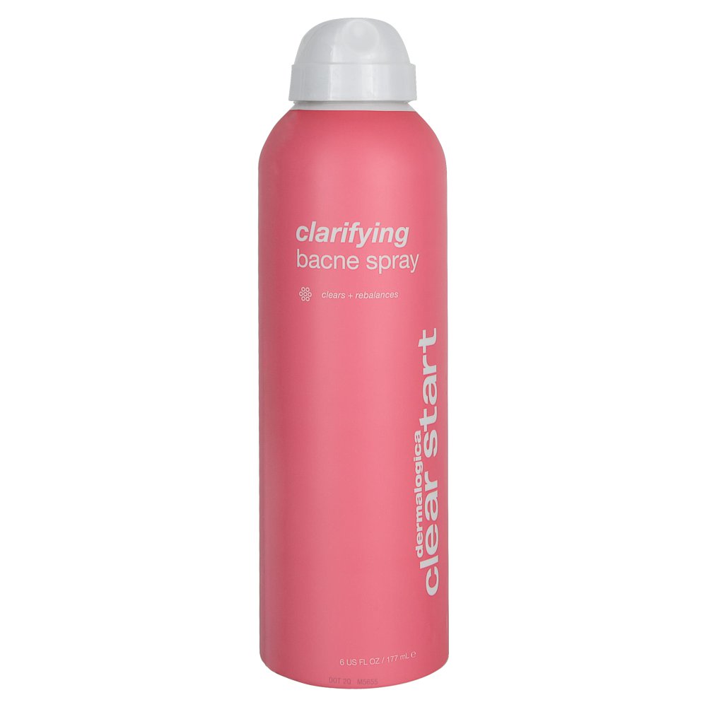 Dermalogica CLEAR START Clarifying Bacne Spray (6 oz)