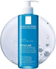 La Roche-Posay Effaclar Purifying Foaming Gel (13.52 oz / 400 ml)