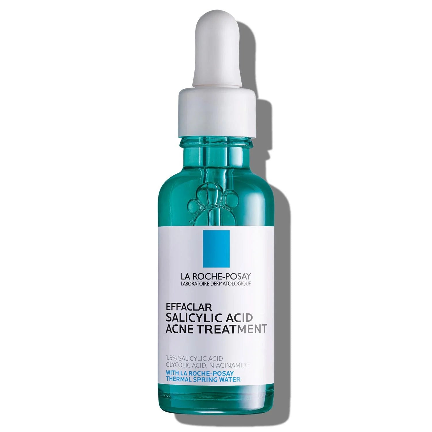 La Roche-Posay Effaclar Salicylic Acid Acne Treatment Serum (1 oz)