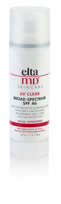eltaMD UV Clear Broad-Spectrum SPF 46 (1.76 oz)