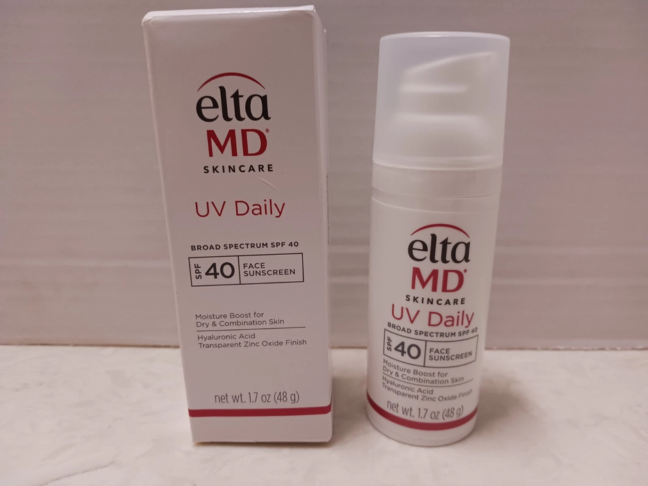 eltaMD UV Daily Broad-Spectrum SPF 40 (1.7 oz)
