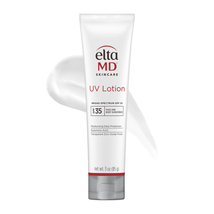 eltaMD UV Lotion Broad-Spectrum SPF 35+ Body Sunscreen (8 oz)