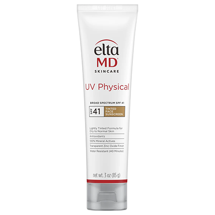 EltaMD UV Physical Broad-Spectrum SPF 41 (3 oz) Tinted