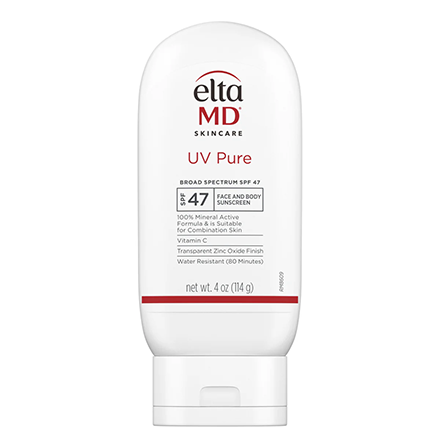 EltaMD UV Pure Broad-Spectrum SPF 47 (4 oz)