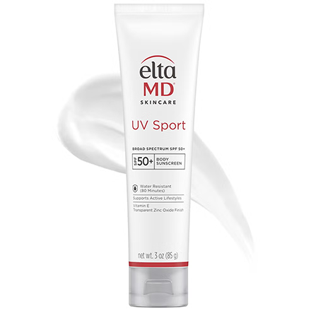 EltaMD UV Sport Broad-Spectrum SPF 50 (3 oz - Tube)