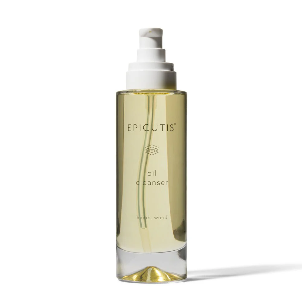 Epicutis Oil Cleanser (4 oz / 120 ml)