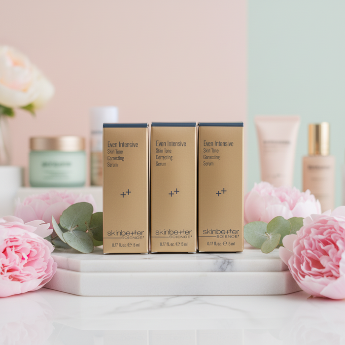 Skinbetter Science Even Intensive Skin Tone Correcting Serum  (Travel Size - Set of 3)