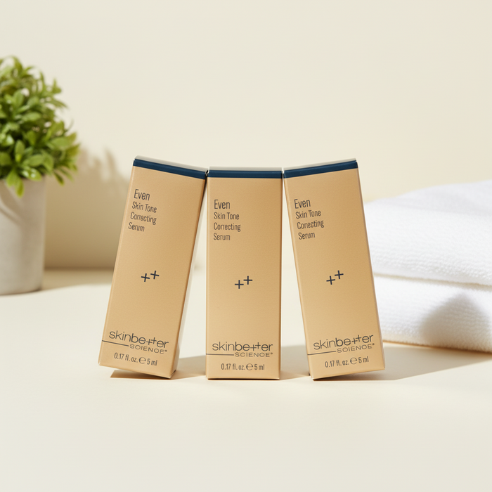 Skinbetter Science Even Tone Correcting Serum (Travel Size - Set of 3)
