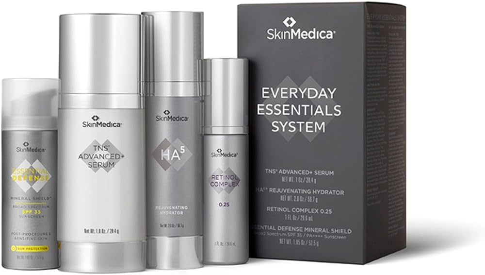 SkinMedica  Everyday Essentials System (4 piece)