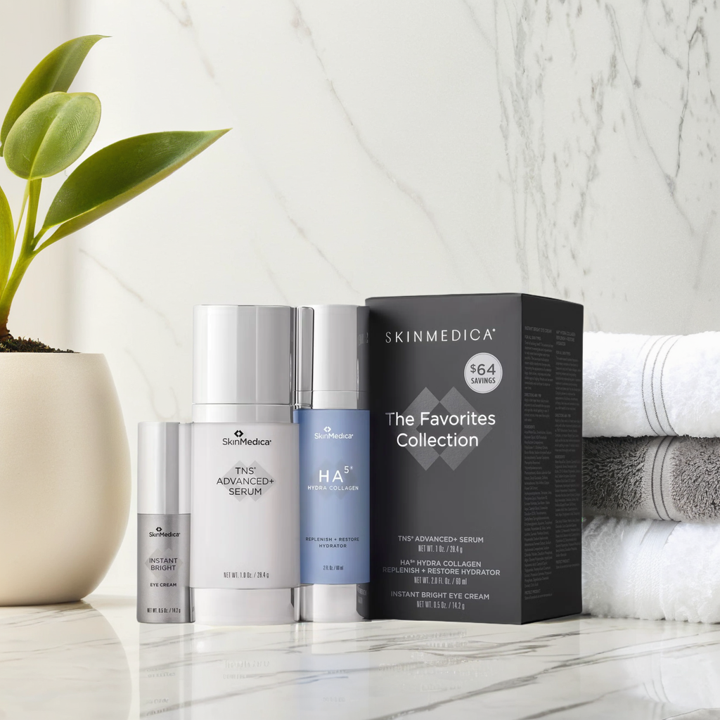 SkinMedica The Favorites Collection (3-Piece) — SkincareMarket.net