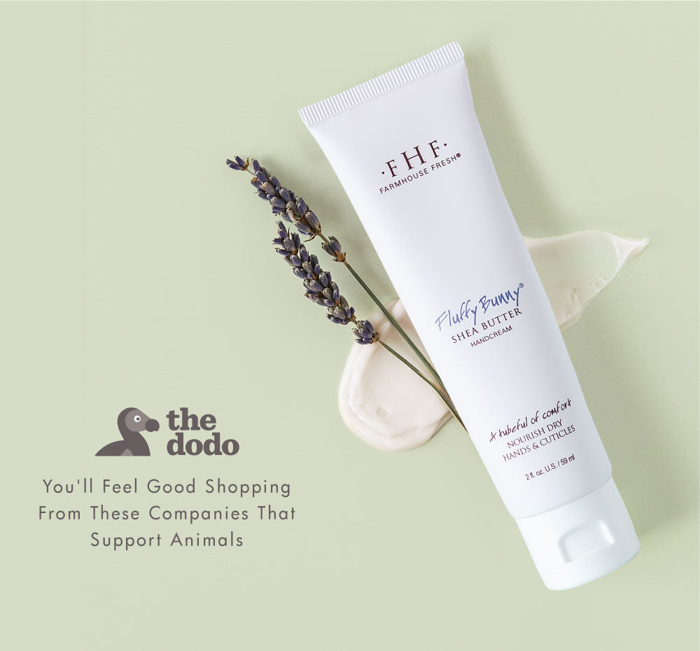 FarmHouse Fresh Fluffy Bunny® by FarmHouse Fresh skincare
