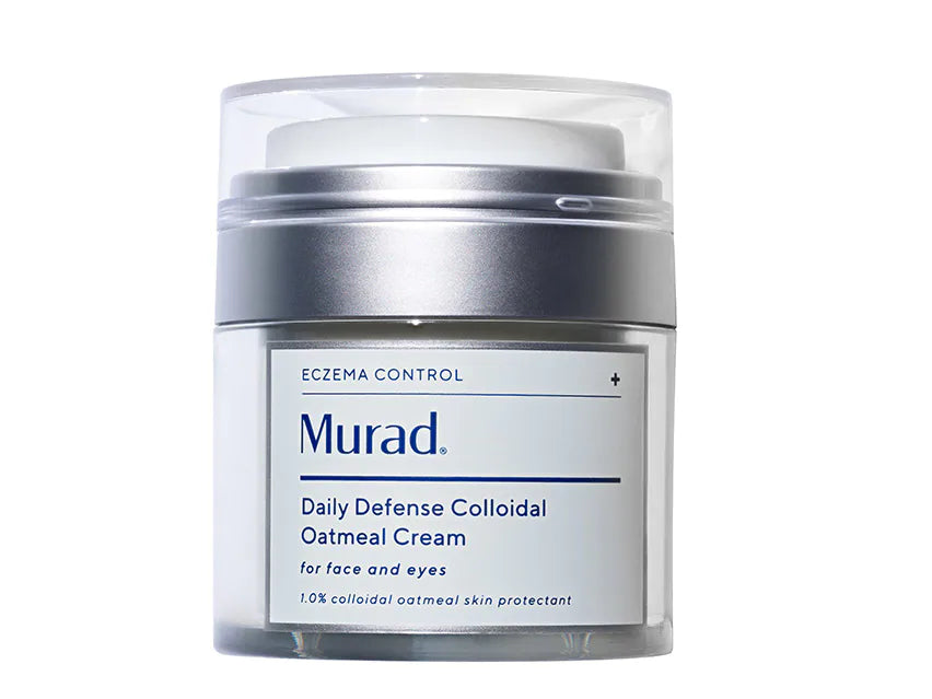 Murad Daily Defense Colloidal Oatmeal Cream (1.7 oz)