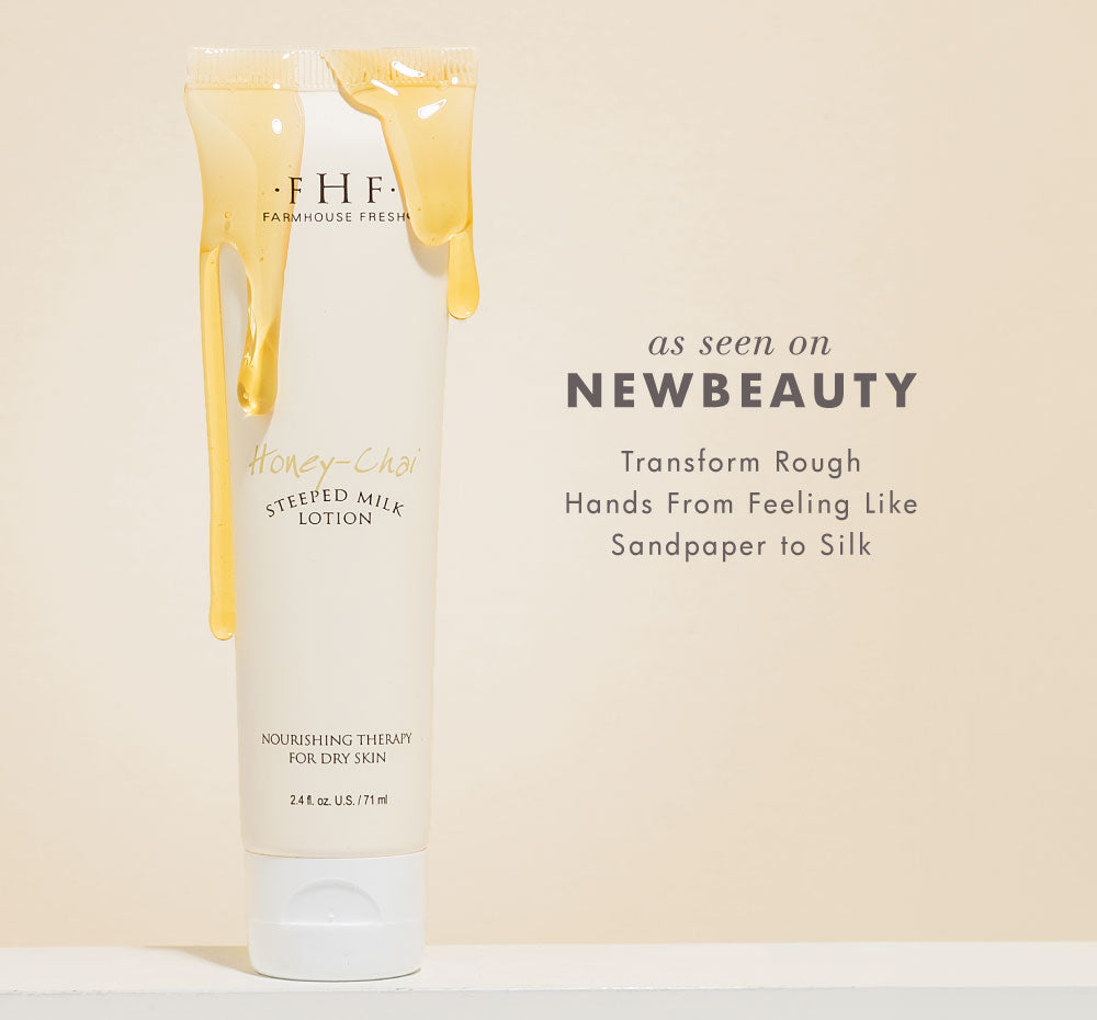 FarmHouse Fresh Honey-Chai by FarmHouse Fresh skincare