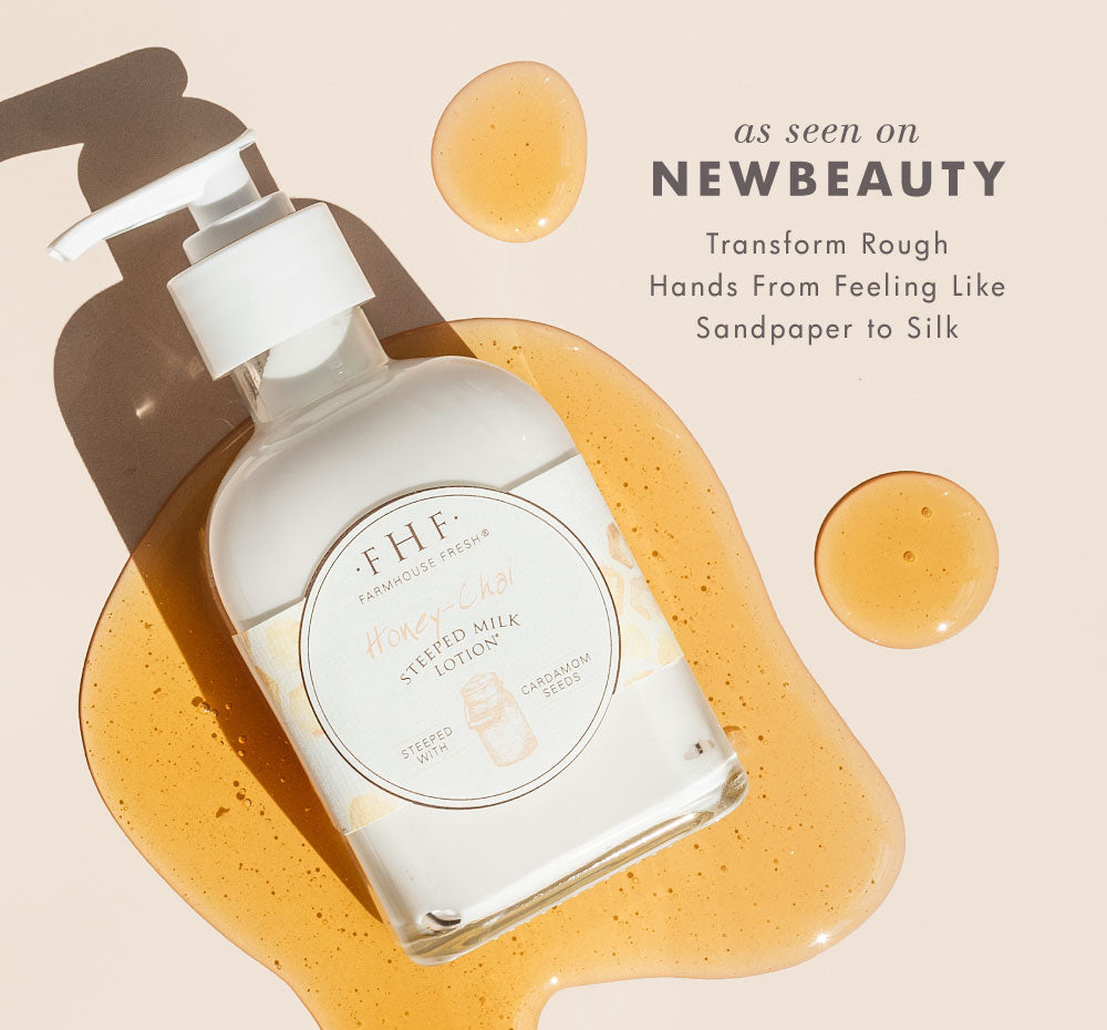 FarmHouse Fresh Honey-Chai by FarmHouse Fresh skincare