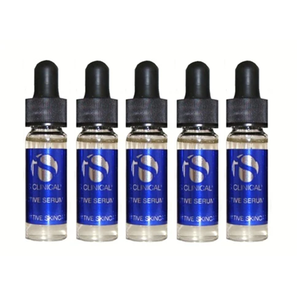 iS Clinical Active Serum Travel/Sample 10 Mini Package