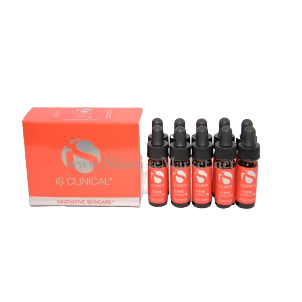iS Clinical C Eye Advance+ Travel/Sample 10 Mini Package