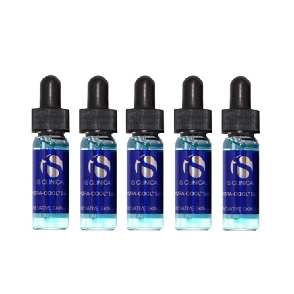 iS Clinical Hydra-Cool Serum Travel/Sample 10 Mini Package
