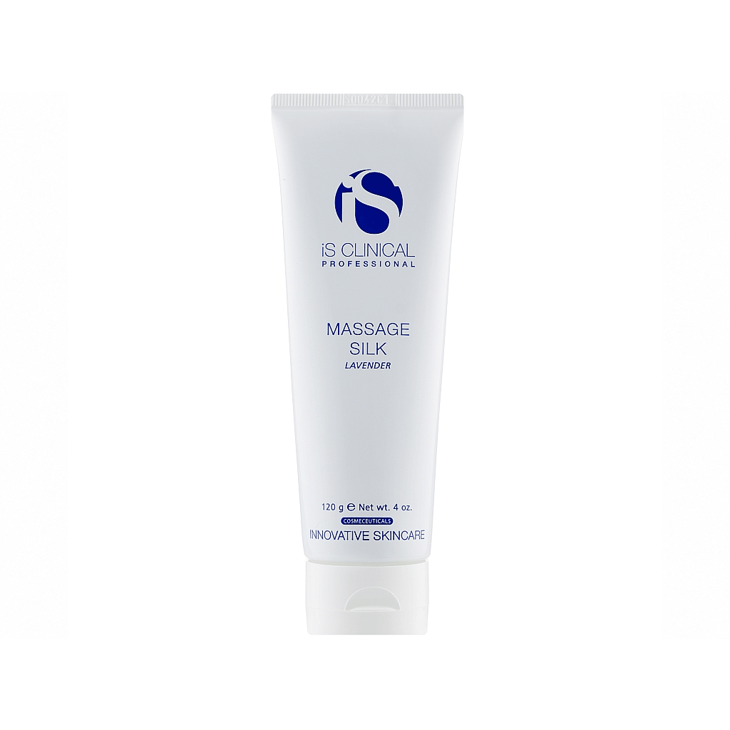 iS Clinical Massage Silk (Lavender) (4 oz - Professional Size)