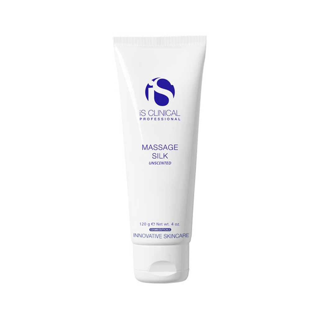 iS Clinical Massage Silk (Unscented) (4 oz - Professional Size)