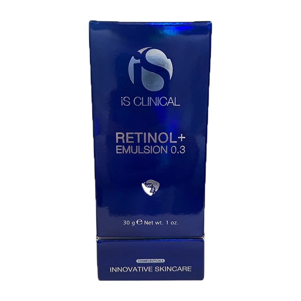 iS Clinical Retinol+ Emulsion 0.3 (Travel Size - 10 packettes)