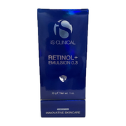 iS Clinical Retinol+ Emulsion 0.3 (Travel Size - 10 packettes)