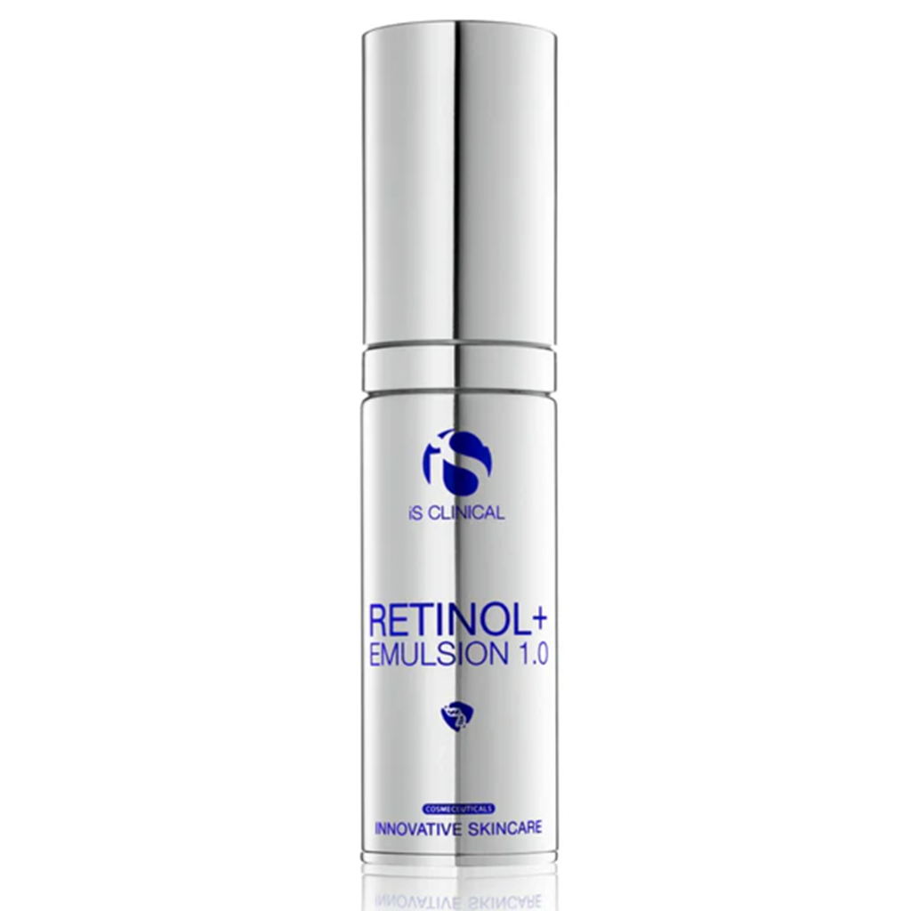 iS Clinical Retinol+ Emulsion 1.0 (1 oz)