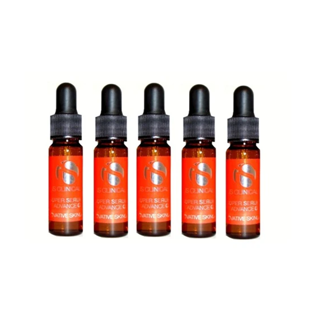 iS Clinical Super Serum Advance+ Travel/Sample 10 Mini Package