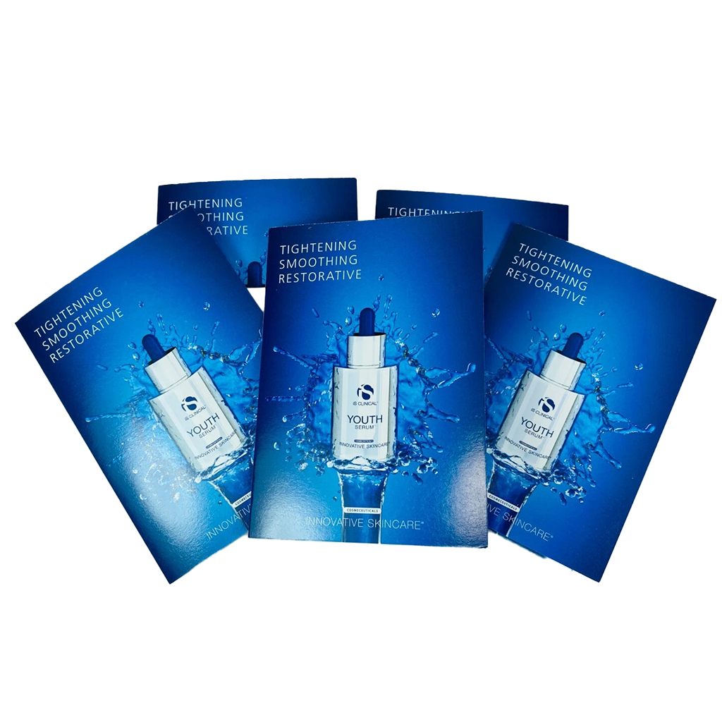 iS Clinical Youth Serum (Travel Size - 10 packettes)