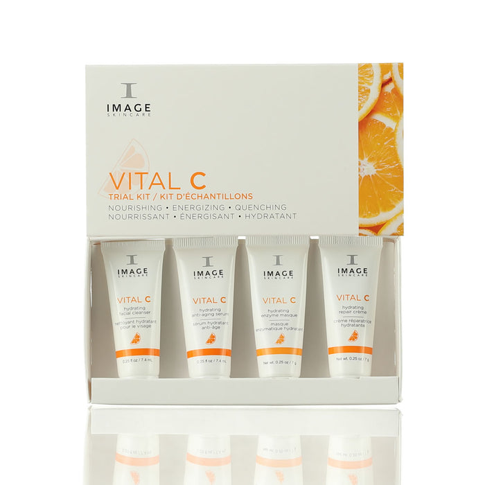 IMAGE Skincare Vital C Trial Kit (4 piece / 0.25 oz each)