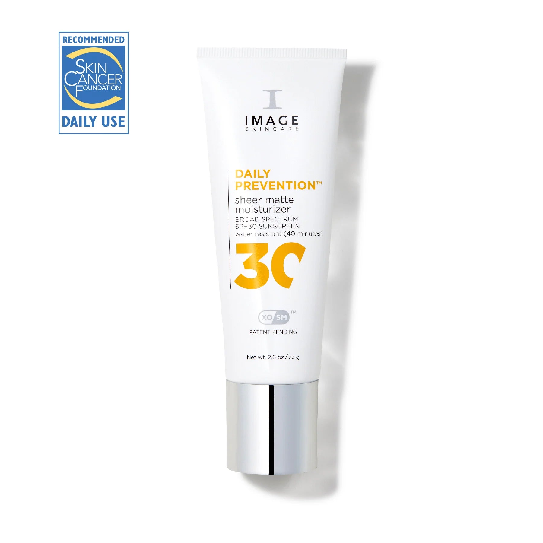 IMAGE Skincare DAILY PREVENTION sheer matte moisturizer SPF 30 (2.6 oz)