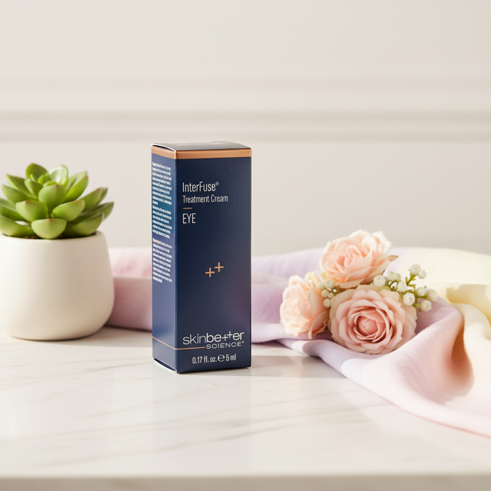 Skinbetter Science InterFuse Treatment Cream EYE (5 ML - TRAVEL SIZE)